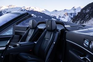 Rolls-Royce Dawn Aero Cowling 2020 года 